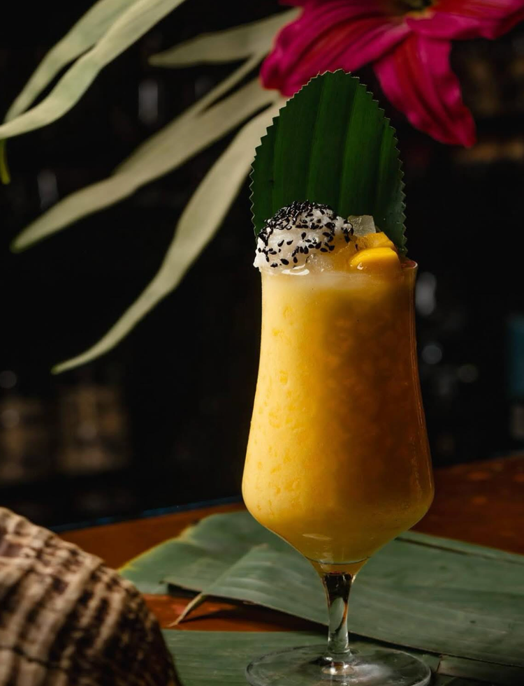 Mango Sticky