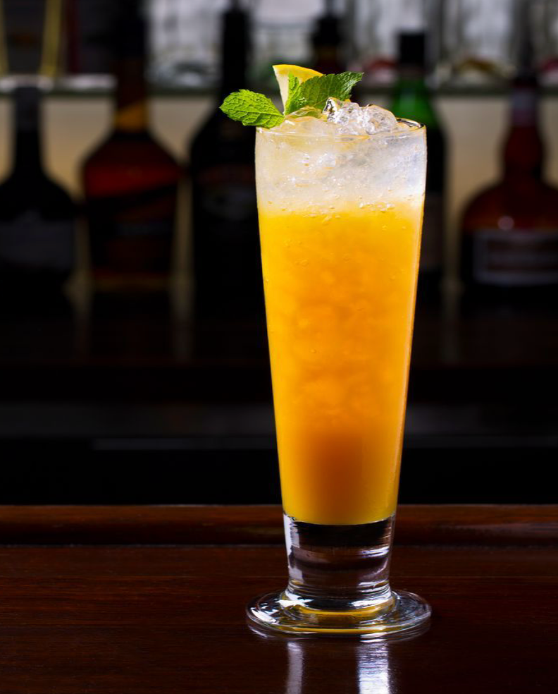 Sunset Fizz