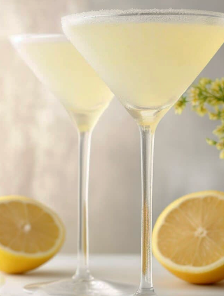 Classic Lemon Drop